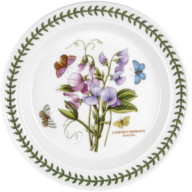 포트메리온 보타닉가든 대접시, 스위트피, 1개