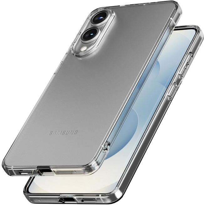 신지모루 에어쉴드 Lite 슬림 젤리 휴대폰 케이스