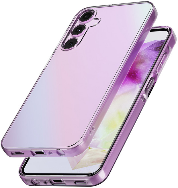 신지모루 에어쉴드 Lite 슬림 젤리 휴대폰 케이스