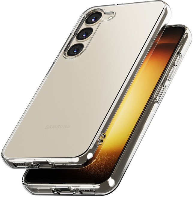 신지모루 에어쉴드 Lite 슬림 젤리 휴대폰 케이스