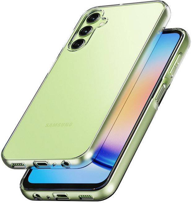 신지모루 에어쉴드 Lite 슬림 젤리 휴대폰 케이스