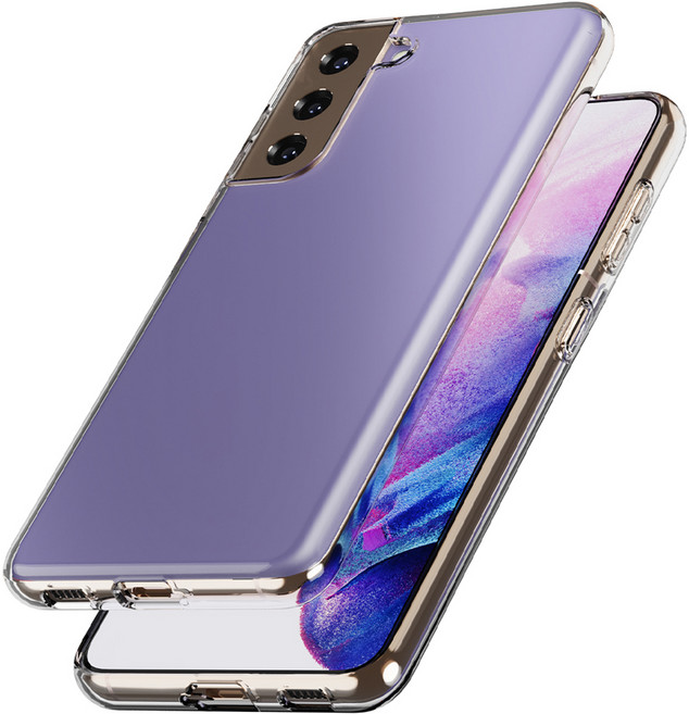 신지모루 에어쉴드 Lite 슬림 젤리 휴대폰 케이스