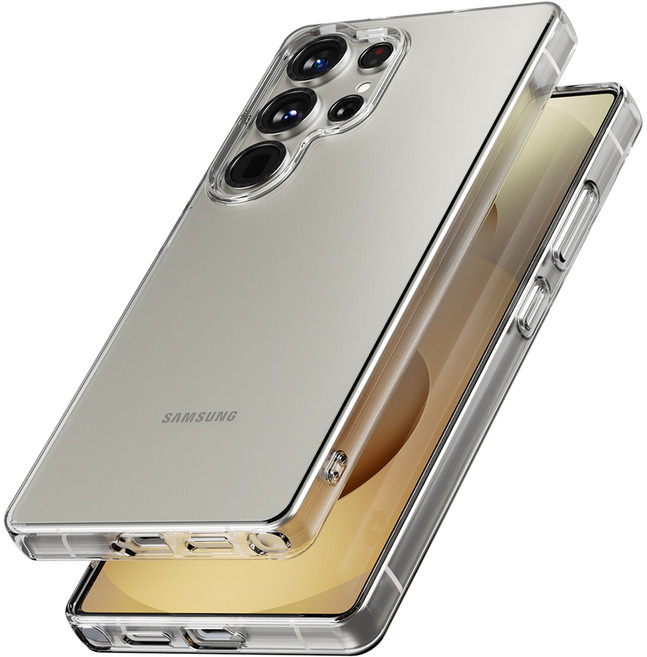 신지모루 에어쉴드 Lite 슬림 젤리 휴대폰 케이스