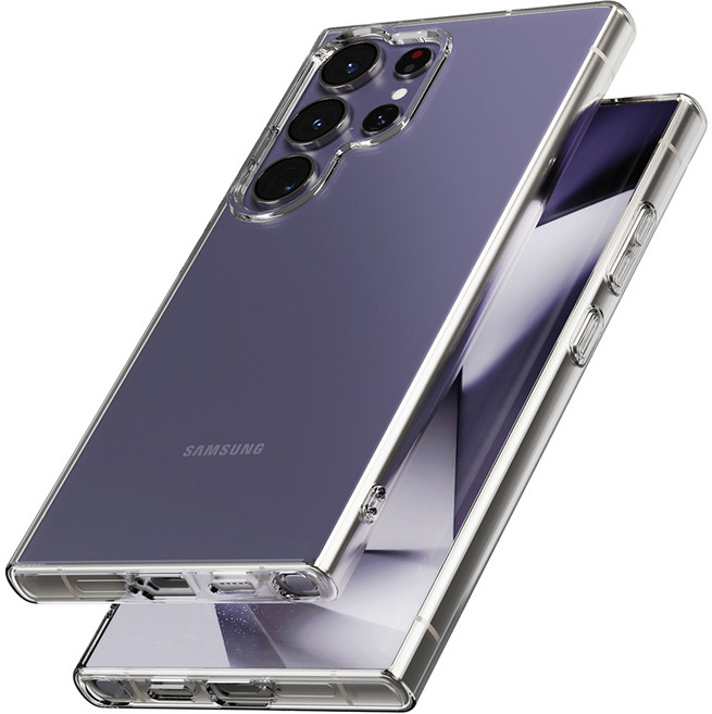 신지모루 에어쉴드 Lite 슬림 젤리 휴대폰 케이스