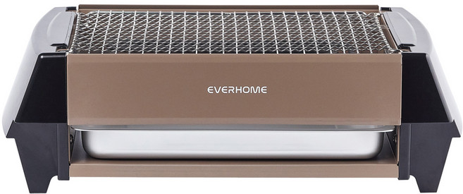 에버홈 바베큐 직화 전기 그릴, EV-DG3000