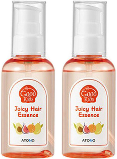 아토앤오투 굿 키즈 쥬시 헤어 에센스, 80ml, 2개