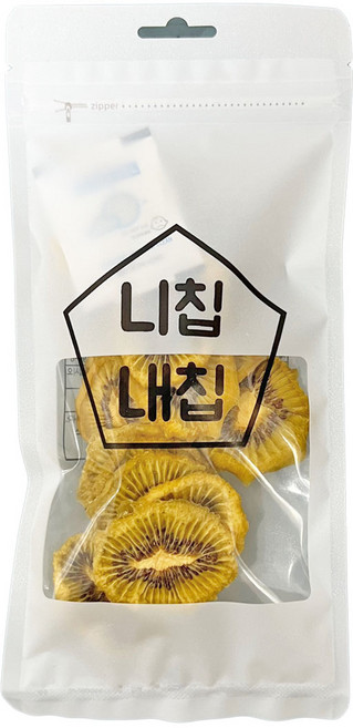 니칩내칩 건조 키위, 40g, 1개