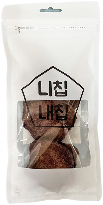 니칩내칩 바삭바삭 잘 말린 건조 비트, 30g, 1개