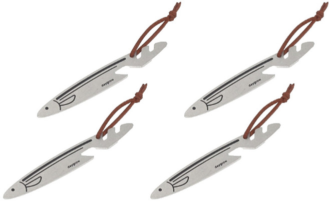 데이그로우 모기향 거치대 고등어, 4개