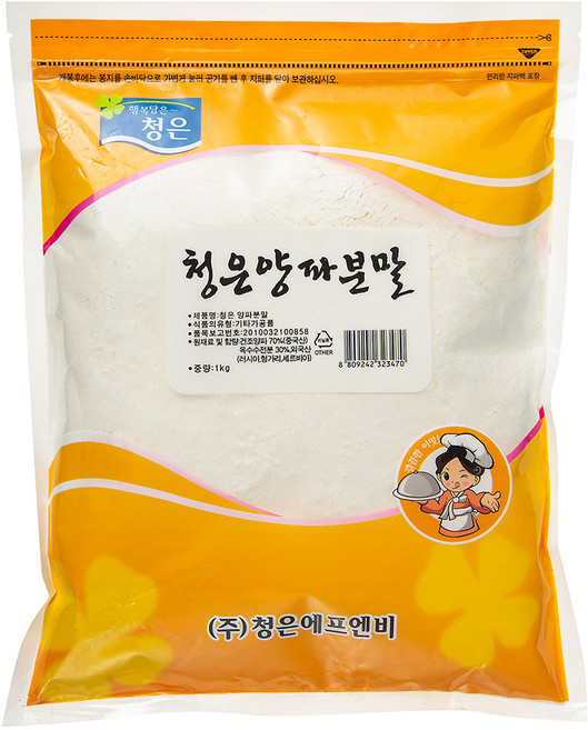 청은 양파분말, 1kg, 1개