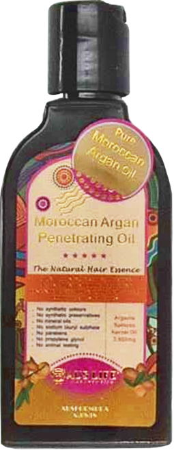 AUS LIFE 澳思萊 摩洛哥優果精華油 75ml, 1瓶