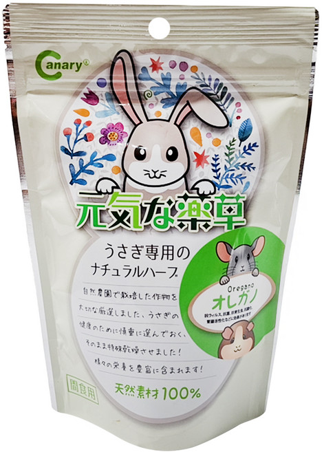 Canary 上山採藥輔助食品 奧勒岡 R-F767, 1個, 42g