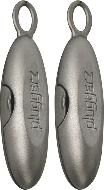 pluggerz ENJOY 耳塞 游泳款 19g, 1個, 2個