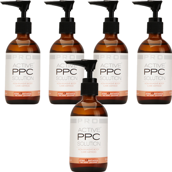 아나시스 액티브 PPC 솔루션 오일, 100ml, 5개