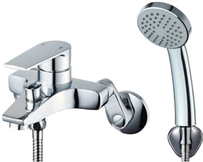 한샘바스 욕실샤워수전 HI-530 1세트, 1개