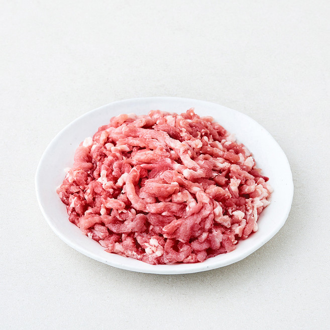 한돈 뒷다리 다짐용 (냉장), 400g, 1개