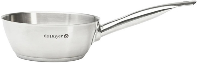 de Buyer 畢耶 PRIM'APPETY系列 不鏽鋼萬用鍋 1.1kg, 20cm, 1個