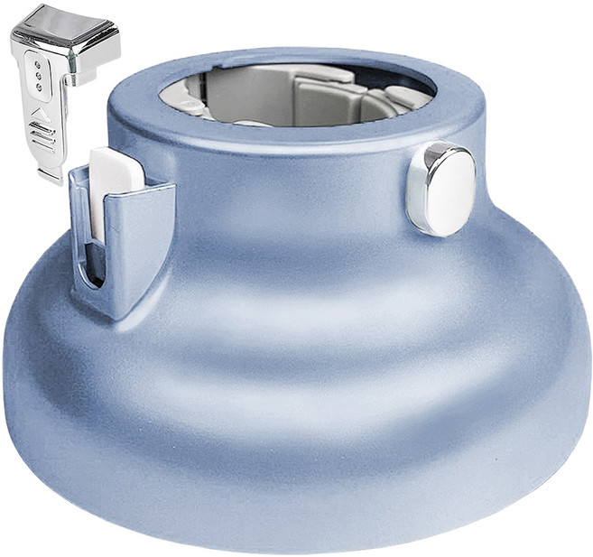 達新牌 香氛熱風罩, TA-100B, 藍色