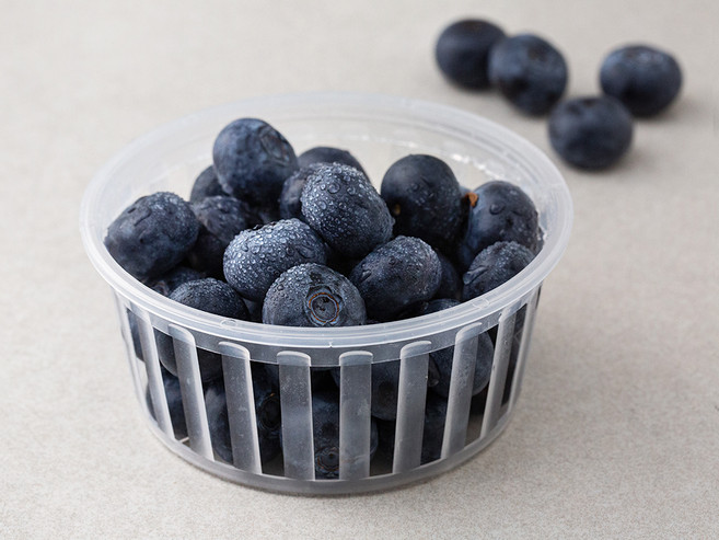 곰곰 GAP 국내산 블루베리 왕특, 100g, 1개