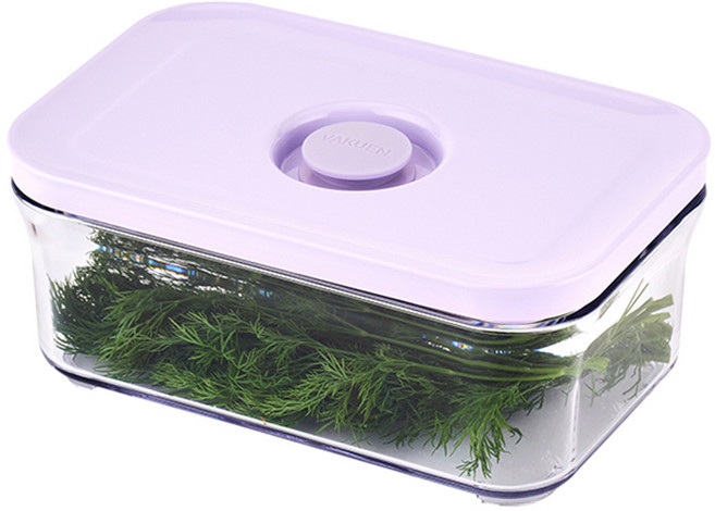 바퀜 마하 포라 미니 밀폐용기 0.5L, 1개입, 1개