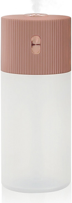 하이온 무선 미니 가습기 그린, G9, 핑크