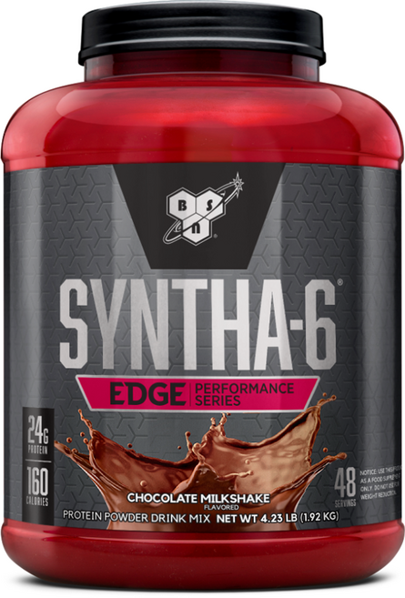 신타6 엣지 단백질 파우더 초코맛, 1.92kg, 1개