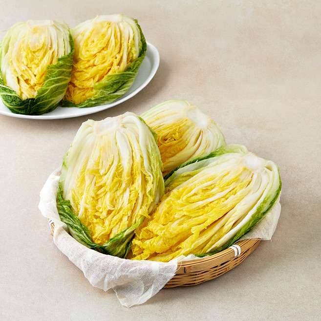 모산 진경 절임배추, 10kg