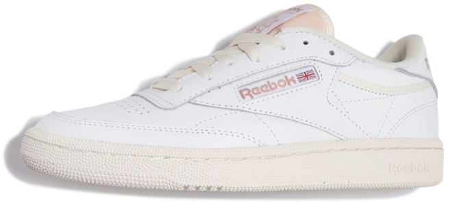 Reebok 銳步 Club C 85 Vintage 休閒鞋