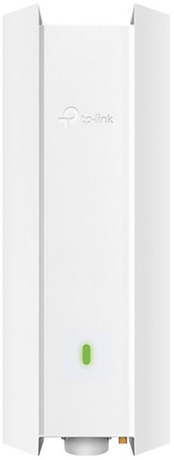 tp-link Omada AX3000 室內/戶外型 Wi-Fi 6 基地台, EAP650, 1個