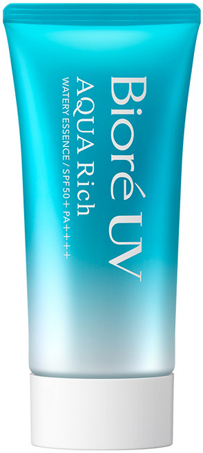 Biore 蜜妮 UV 水潤滋養精華 SPF50+ PA++++, 50g, 1個