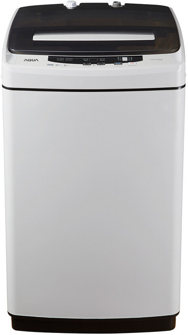 하이얼 아쿠아 통돌이 소형세탁기 6kg 방문설치, HW60G