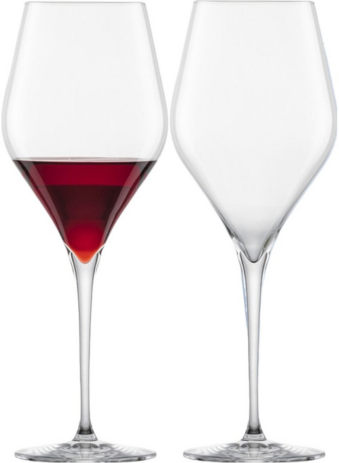 쇼트즈위젤 피네스 보르도 와인잔 118608, 630ml, 2개