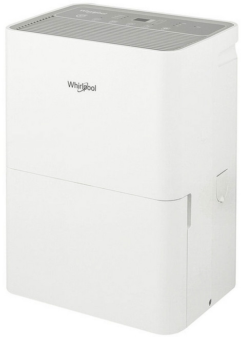Whirlpool 惠而浦 除濕機 53.5 x 39.4 x 28.6cm 10L, WDEE10TW