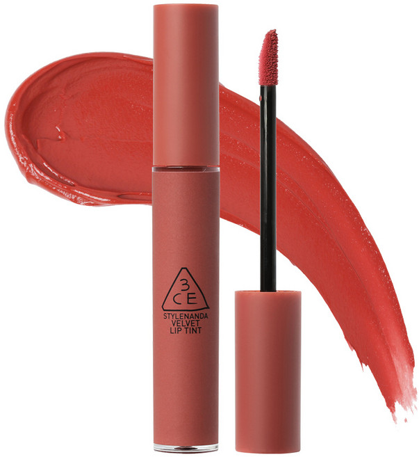 3CE 벨벳 립 틴트, DAFFODIL, 1개