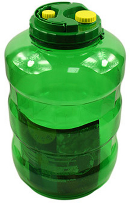 대원기계공업 뉴그린 발효용 담금 과실주병 PET, 20L, 1개