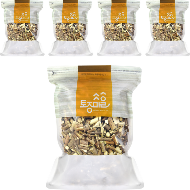 [토종마을] 국산 뽕나무가지, 600g, 5개