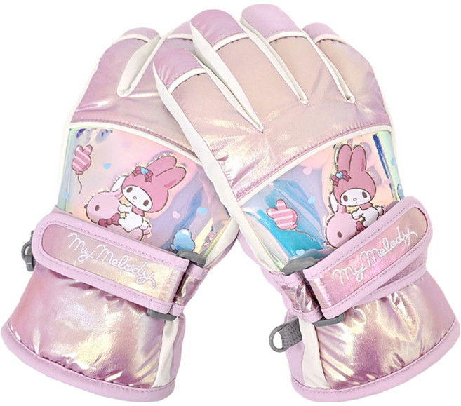 마이멜로디 산리오 오로라 방한장갑 OGHKG50264