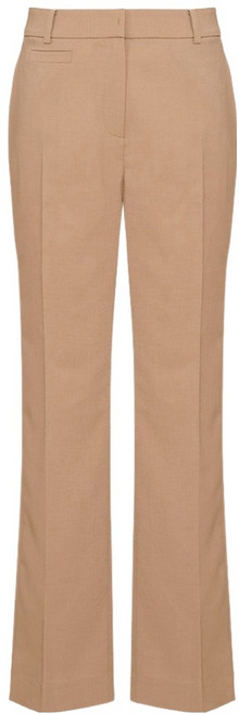 샤트렌 여성용 하이웨스트 부츠컷 팬츠 HCCMPT104