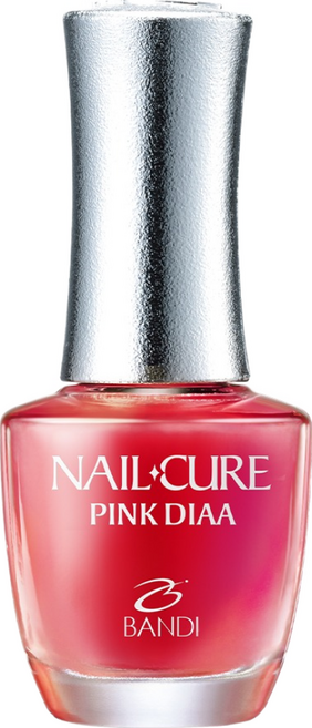 반디BANDI 네일큐어 핑크다이아 네일영양제, 7ml, 1개