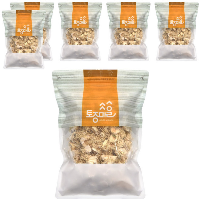 토종마을 파뿌리, 200g, 1개입, 6개