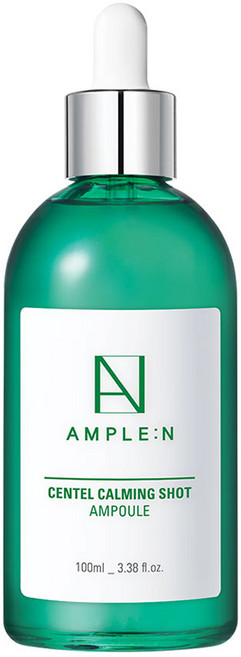 앰플엔 센텔카밍샷 앰플, 100ml, 1개