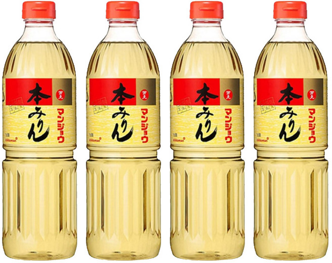 기꼬만 만죠우 혼미림, 4개, 1L