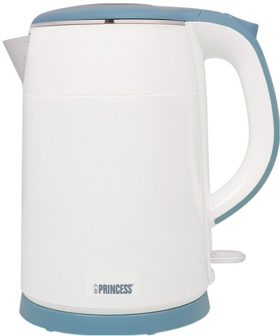 PRINCESS 荷蘭公主 不鏽鋼雙層防燙快煮壺 1.5L, 236070B