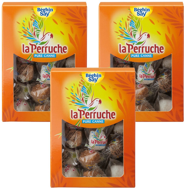 라빠르쉐 개별포장 각설탕, 250g, 3개