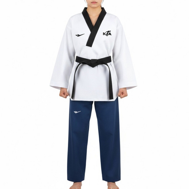 프로스펙스 여성용 품새단도복