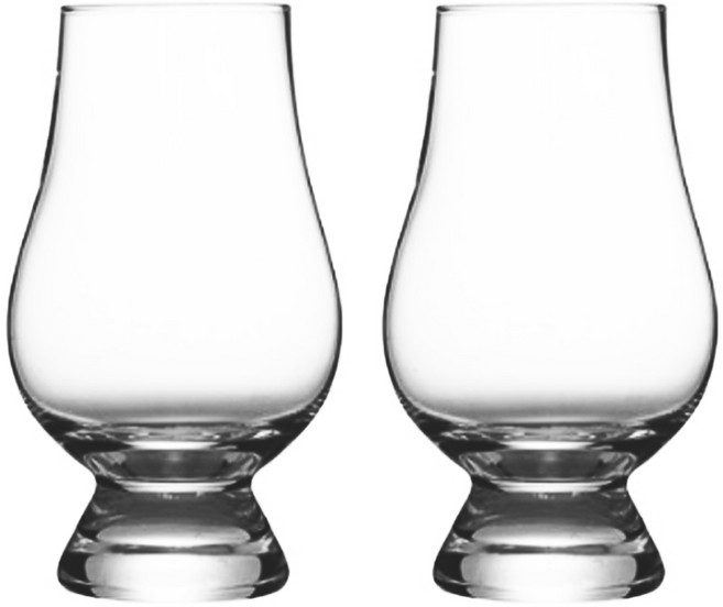 애스크제이 위스키 테이스팅 잔, 2개