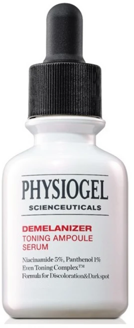 피지오겔 사이언수티컬즈 디멜라나이저 토닝 앰플 세럼, 30ml, 1개 - 쿠팡