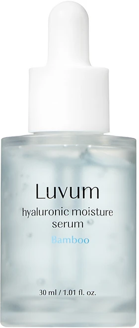 러븀 대나무 히알루론산 수분 세럼, 1개, 30ml - 쿠팡