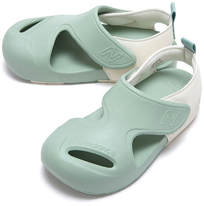 New Balance Kids 兒童涼鞋 K8812H1P