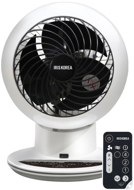 아이리스 서큘레이터 IE-AC15T, IE-AC15T(화이트)